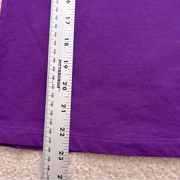 Ralph Lauren Lauren Active Vintage Long Sleeve Tee - Picture 7 of 7